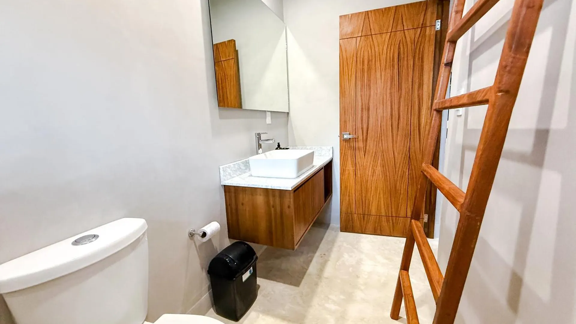 New Swim-Up Apartment King Bed Wifi Tulum
